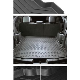 Mercedes A Serisi W176 2012 3D Bagaj Havuzu