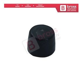 Mercedes A0004461162 Radyo Düğmesi