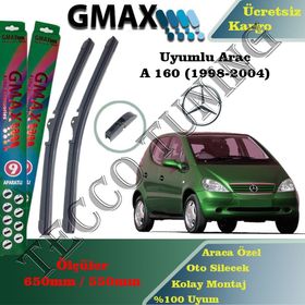 Mercedes A160 1998-2004 Silecek Takımı