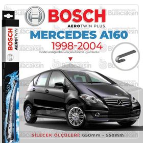 Mercedes A160 1998-2004 Silecek Takımı