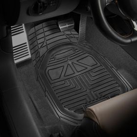 Mercedes B Serisi 2012 Model 3D Havuzlu Paspas