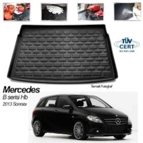 Mercedes B Serisi W246 2013 Bagaj Havuzu