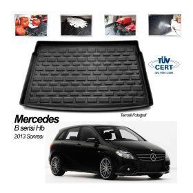 Mercedes B Serisi W246 2013 Bagaj Havuzu