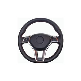 Mercedes Benz A Serisi Uyumlu Araca Özel Deri Direksiyon Kılıfı