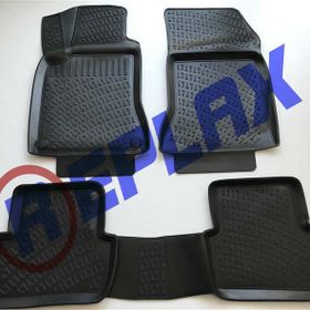 Mercedes Benz B160 3D Havuzlu Paspas