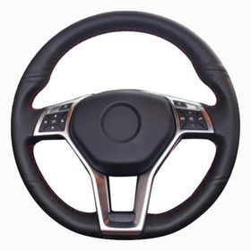 Mercedes Benz CLA Serisi Deri Direksiyon Kılıfı