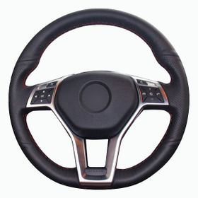 Mercedes Benz CLA Serisi Deri Direksiyon Kılıfı