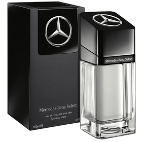 Mercedes Benz Select EDT 100 ml Erkek Parfüm