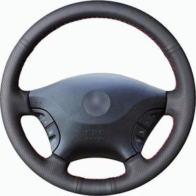 Mercedes Benz Viano Uyumlu Araca Özel Deri Direksiyon Kılıfı