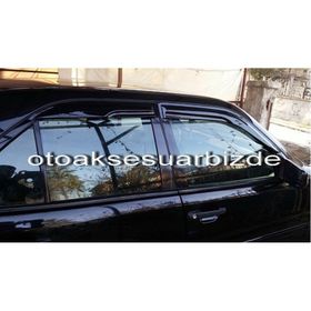 Mercedes C 1993-1999 Arası 4 Lü Mügen Cam Rüzgarlığı