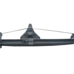 Mercedes C Class-W202 1993-1999 Sol Elektrikli Motorsuz Arka Cam Krikosu
