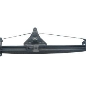 Mercedes C Class-W202 1993-1999 Sol Elektrikli Motorsuz Arka Cam Krikosu