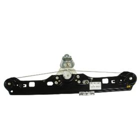 Mercedes C Class-W203 2000-2007 Sol Elektrikli Motorsuz Arka Cam Krikosu