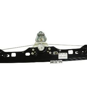 Mercedes C Class-W203 2000-2007 Sol Elektrikli Motorsuz Arka Cam Krikosu