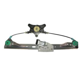 Mercedes C Class-W204 2007-2011 Sağ Elektrikli Motorsuz Arka Cam Krikosu