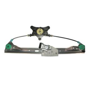 Mercedes C Class-W204 2007-2011 Sağ Elektrikli Motorsuz Arka Cam Krikosu