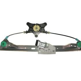 Mercedes C Class-W204 2007-2011 Sağ Elektrikli Motorsuz Arka Cam Krikosu