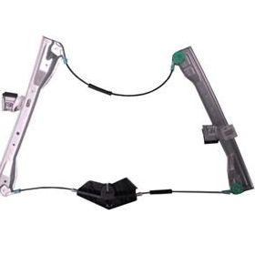 Mercedes C Class-W204 2007-2011 Sağ Elektrikli Motorsuz Ön Cam Krikosu