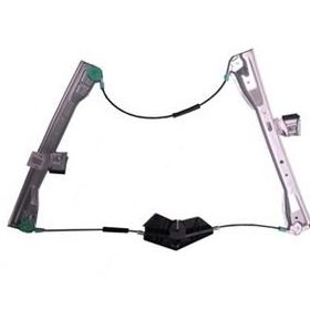 Mercedes C Class-W204 2007-2011 Sol Elektrikli Motorsuz Ön Cam Krikosu