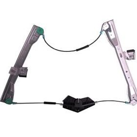 Mercedes C Class-W204 2007-2011 Sol Elektrikli Motorsuz Ön Cam Krikosu
