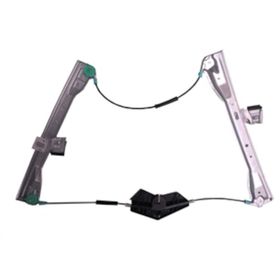 Mercedes C Class-W204 2007-2011 Sol Elektrikli Motorsuz Ön Cam Krikosu