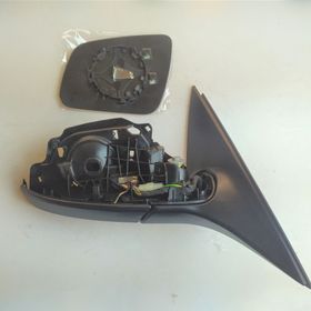 Mercedes C-Class W204 Elektrikli Katlanır Isıtmalı Hafızalı Asferik Sol Kapaksız Ve Sinyalsiz 2007-2010 Ayna