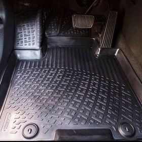 Mercedes C Serisi W202 1992-2000 3D Havuzlu Paspas