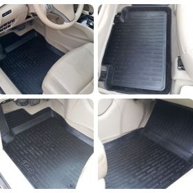 Mercedes C Serisi W202 1992-2000 3D Havuzlu Paspas