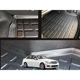 Mercedes C Serisi W204 2007-2013 Bagaj Havuzu