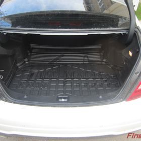 Mercedes C Serisi W204 2007-2013 Bagaj Havuzu