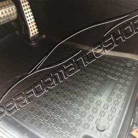 Mercedes C Serisi W204 3D Havuzlu Paspas