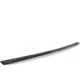 Mercedes C Serisi W204 Bagaj Üstü Piano Black Spoiler