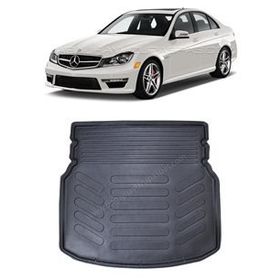 Mercedes C Serisi W204 Rampalı 2007-2013 3d Bagaj Havuzu