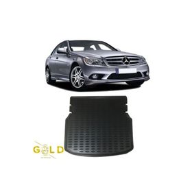 Mercedes C Serisi W204 Rampalı 2007-2013 3d Bagaj Havuzu