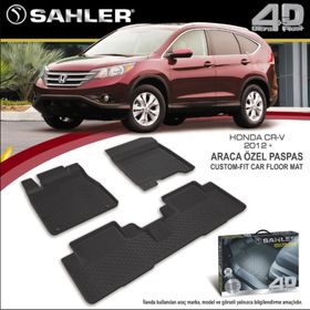 Mercedes C Serisi W205 2014-2018 Seti 3D Havuzlu Paspas