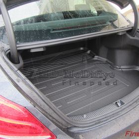 Mercedes C Serisi W205 2014 Sonrası Bagaj Havuzu