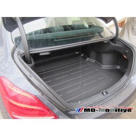 Mercedes C W205 3D Havuzlu Paspas