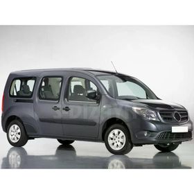 Mercedes Citan 2013 Üzeri 2 Parça Krom Cam Çıtası