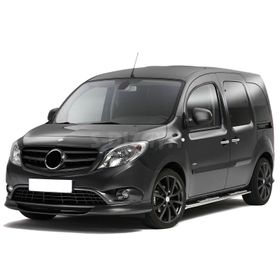Mercedes Citan 2013 Üzeri 6506120 4 Kapı Krom Kapı Kolu