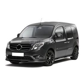 Mercedes Citan 2013 Üzeri 6506120 4 Kapı Krom Kapı Kolu