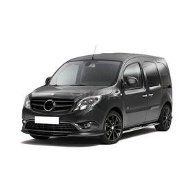 Mercedes Citan 2013 Üzeri 6506120 4 Kapı Krom Kapı Kolu