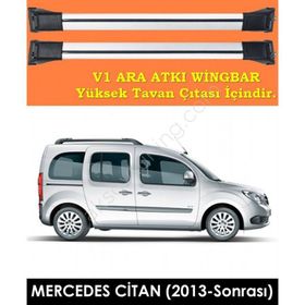 Mercedes Citan Port Bagaj Ara Atkı