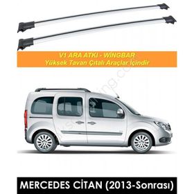 Mercedes Citan Port Bagaj Ara Atkı