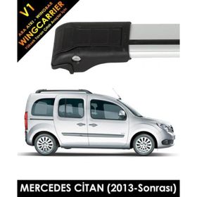 Mercedes Citan Wingcarrier V1 Port Bagaj Ara Atkı