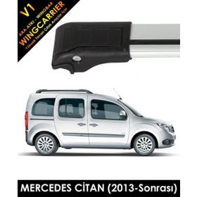 Mercedes Citan Wingcarrier V1 Port Bagaj Ara Atkı