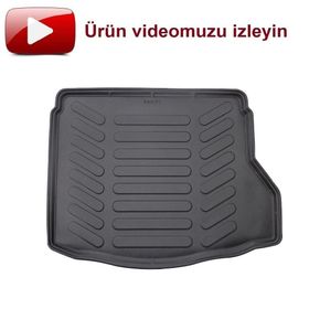 Mercedes Cla 2013 Sonrası Bagaj Havuzu