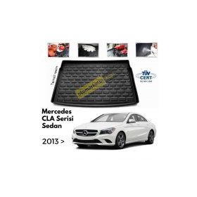 Mercedes Cla Serisi Sedan 2013 Bagaj Havuzu