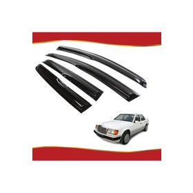 Mercedes E 200 1996-2002 Arası 4 Mügen Cam Rüzgarlığı