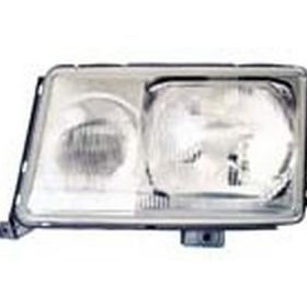 Mercedes E-Class-W124-1985-1993 Far Sol Vakum Ayarlı Tip Dj Auto Lamba