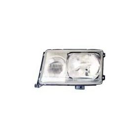 Mercedes E-Class-W124-1985-1993 Far Sol Vakum Ayarlı Tip Dj Auto Lamba